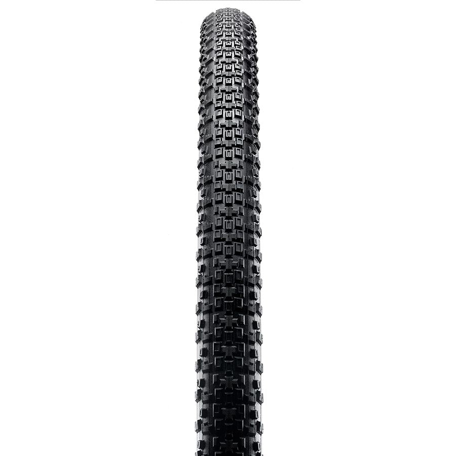 Maxxis, Rambler, Tire, 700x38C, Folding, Tubeless Ready, Dual, EXO, 120TPI, Black