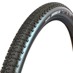 Maxxis, Rambler, Gravel Tire, 700x50C, Folding, Tubeless Ready, HYPR-X, EXO, 120TPI, Black
