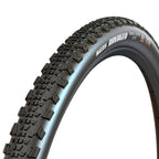 Maxxis, Ravager, Gravel Tire, 700x45C, Folding, Tubeless Ready, SS, 120TPI, Black