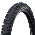 Schwalbe, Magic Mary Addix, Tire, 26''x2.35, Wire, Clincher, Addix, TwinSkin, 20D2TPI, Black