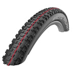 Schwalbe, Racing Ralph, Tire, 29x2.25, Folding, Tubeless Ready, Addix Performance, 67TPI, Black
