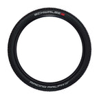 Schwalbe, Racing Ralph, Tire, 29x2.25, Folding, Tubeless Ready, Addix Performance, 67TPI, Black