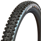 Maxxis, Assegai, Mountain Tire, 29''x2.50, Folding, Tubeless Ready, 3C Maxx Grip, DH, 120x2TPI, Black