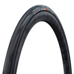 Schwalbe, Pro One, Road Tire, 700x28C, Folding, Clincher, Addix Race, Super Race, V-Guard, 127TPI, Transparent Skinwall