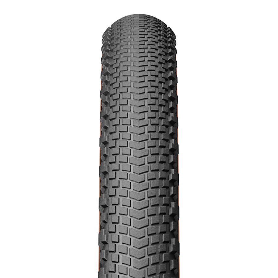 Pirelli, Cinturato Gravel H, Gravel Tire, 650Bx45, Folding, Tubeless Ready, SpeedGrip, 127TPI, Black
