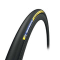 Michelin, Power Time Trial, Tire, 700x23C, Folding, Clincher, Race-2, 3x180TPI, Black