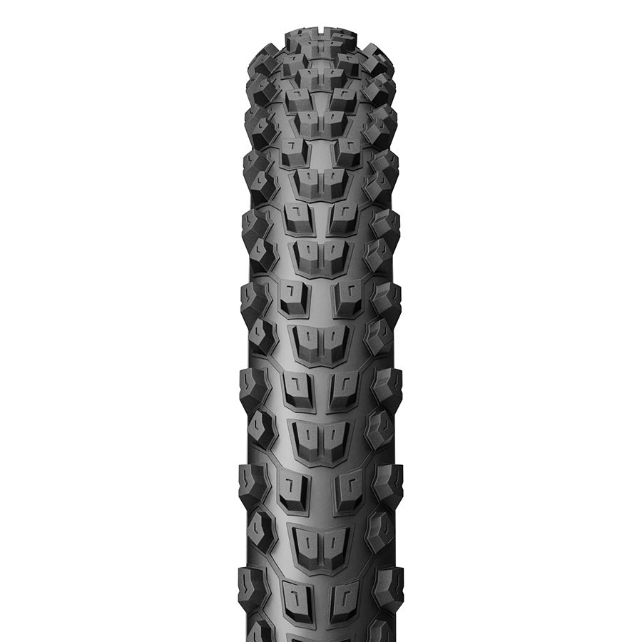 Pirelli, Scorpion Enduro S, Mountain Tire, 27.5x2.60, Folding, Tubeless Ready, SmartGRIP Gravity, HardWALL, 60TPI, Black