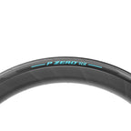 Pirelli, PZero Race TLR, Road Tire, 700x26C, Folding, Tubeless Ready, SmartEVO, 127TPI, Black, Made in Italy