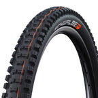 Schwalbe, Big Betty, Mountain Tire, 29''x2.40, Folding, Tubeless Ready, Addix Ultra Soft, Super Downhill, TL Easy, Black