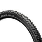 Kenda, Amrak, Tire, 20''x2.40, Wire, Clincher, Single, 30, Black