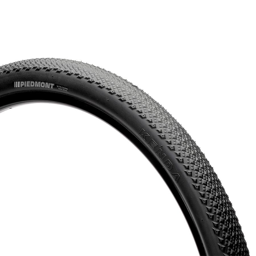 Kenda Piedmont Pneu 700x40C Rigide Noir