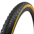 Challenge, GETAWAY Pro TLR, Tire, 700x40C, Folding, Tubeless Ready, Natural, SuperPoly, PPS, 260TPI, Tanwall