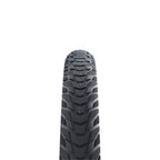 Schwalbe, Marathon E-Plus, Hybrid Tire, 700x40C, Wire, Clincher, Endurance, SmartGuard, 67TPI, Black