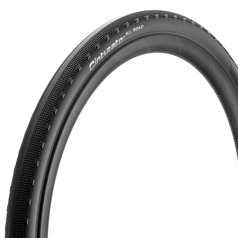 Pirelli, Cinturato All Road, Gravel Tire, 700x35C, Tanwall