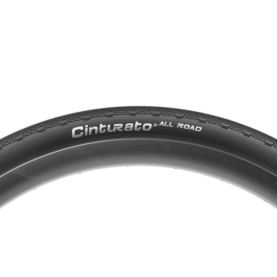 Pirelli, Cinturato All Road, Gravel Tire, 700x35C, Tanwall