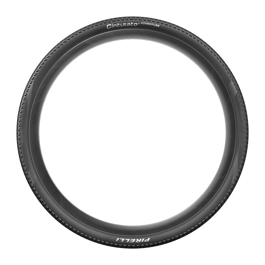 Pirelli, Cinturato Adventure, Gravel Tire, 700x40C, Tanwall