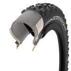 Pirelli, Scorpion Enduro M, Mountain Tire, 29x2.40, Folding, Tubeless Ready, SmartGRIP Gravity, HardWALL, 60TPI, Black
