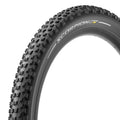 Pirelli, Scorpion E-MTB M, Mountain Tire, 275x2.60, Folding, Tubeless Ready, SmartGRIP Gravity, Hyperwall, 60TPI, Black