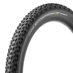 Pirelli, Scorpion E-MTB M, Mountain Tire, 275x2.60, Folding, Tubeless Ready, SmartGRIP Gravity, Hyperwall, 60TPI, Black