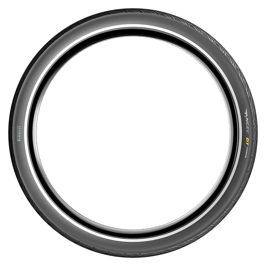 Pirelli, Angel DT Urban, Hybrid Tire, 700x42C, Black