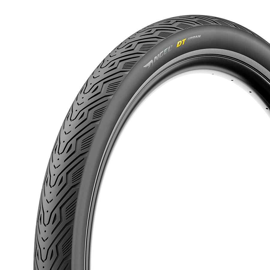 Pirelli, Angel DT Urban, Hybrid Tire, 700x42C, Black