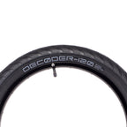Eclat, Decoder, 20''x2.30, Wire, Clincher, 120TPI, Black