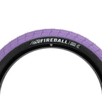 Eclat, Fireball, 20''x2.30, Wire, Clincher, Anti-Puncture Layer, 60TPI, Blue