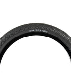 Eclat, Vapour, 20''x2.25, Wire, Clincher, Anti-Puncture Layer, 60TPI, Black