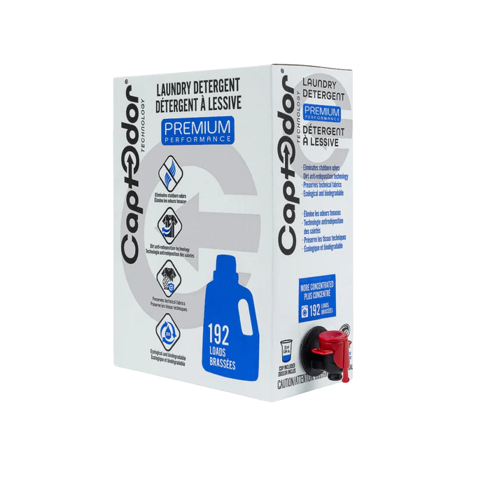 Détergent à Lessive PREMIUM 1L - 2.5L - 4.8L