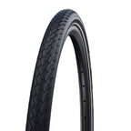 Schwalbe, Marathon Performance, Hybrid Tire, 700x25C, Wire, Clincher, Addix Eco, GreenGuard, 67TPI, Black