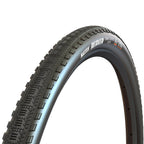 Maxxis, Reaver, Gravel Tire, 700x45C, Folding, Tubeless Ready, HYPR-X, EXO, 120TPI, Black