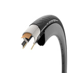 Pirelli, P Zero Road TLR, Road Tire, 700x30C, Folding, Tubeless Ready, SmartEVO, 120TPI, Black