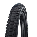 Schwalbe, PICK-UP, Hybrid Tire, 20'' x 2.35, Wire, Clincher, Addix E, Super Defense, 2 x 67 EPI, Black