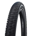 Schwalbe, PICK-UP, Hybrid Tire, 20'' x 2.35, Wire, Clincher, Addix E, Super Defense, 2 x 67 EPI, Black