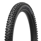 Michelin, E-WILD RACING LINE Rear, Mountain Tire, 29''x2.60, Folding, Tubeless Ready, MAGI-X, Black
