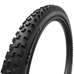 Michelin, E-WILD RACING LINE Rear, Mountain Tire, 29''x2.60, Folding, Tubeless Ready, MAGI-X, Black