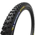 Michelin, DH22, Mountain Tire, 27.5''x2.40, Folding, Tubeless Ready, MAGI-X, Black