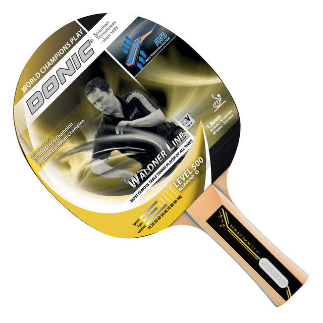 Raquette Donic Waldner 500