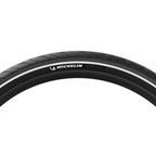 Michelin, City Street, Road Tire, 26''x1.60, Wire, Clincher, MAGI-X, Black
