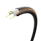 Michelin, Lithion 4 Classic, Road Tire, 700x30C, Folding, Clincher, MAGI-X, Tanwall