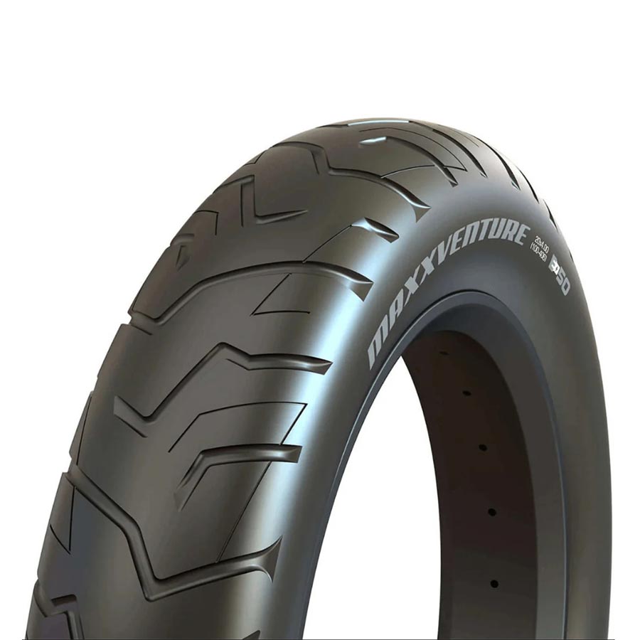 Maxxis MaxxVenture Pneu hybride 20x4.00