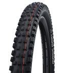 Schwalbe, Magic Mary Gravity Pro Evo, Mountain Tire, 29''x2.50, Folding, Tubeless Ready, Addix Ultra Soft, Radial, Black