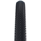 Schwalbe, G-One R Pro, Gravel Tire, 28''x1.35, Folding, Tubeless Ready, Addix Race, V-Guard, 67TPI, Transparent Sidewall