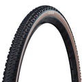 Schwalbe, G-One RX Pro, Gravel Tire, 28x1.50, Folding, Tubeless Ready, Addix Race, Pro, 67TPI, Transparent Sidewall