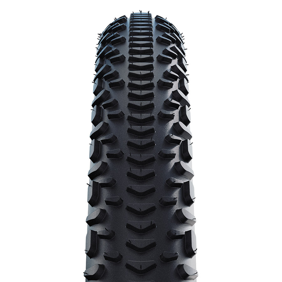 Schwalbe, G-One RX Pro, Gravel Tire, 28x1.50, Folding, Tubeless Ready, Addix Race, Pro, 67TPI, Transparent Sidewall