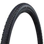 Schwalbe, G-One RX Pro, Gravel Tire, 28x1.50, Folding, Tubeless Ready, Addix Race, Pro, 67TPI, Transparent Sidewall