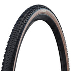 Schwalbe, G-One RX Pro, Gravel Tire, 28x1.50, Folding, Tubeless Ready, Addix Race, Pro, 67TPI, Transparent Sidewall