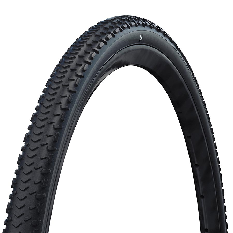 Schwalbe, G-One RX Pro, Gravel Tire, 28x1.50, Folding, Tubeless Ready, Addix Race, Pro, 67TPI, Transparent Sidewall