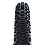 Schwalbe, G-One RX Pro, Gravel Tire, 28x1.50, Folding, Tubeless Ready, Addix Race, Pro, 67TPI, Transparent Sidewall