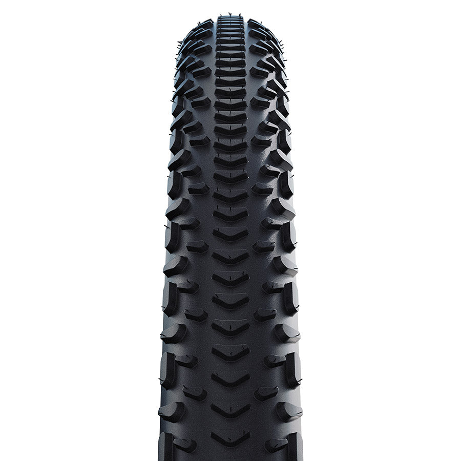Schwalbe, G-One RX Pro, Gravel Tire, 28x1.50, Folding, Tubeless Ready, Addix Race, Pro, 67TPI, Transparent Sidewall